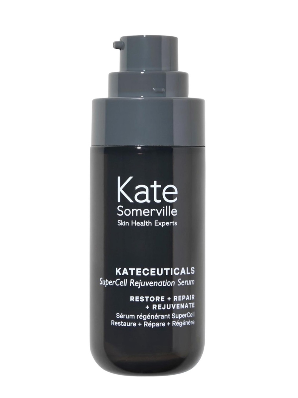Kate Somerville KateCeuticals SuperCell Rejuvenation Peptide Serum 1oz BRAND NEW